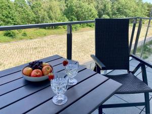 Ein Katzensprung zum Meer - 3 Zi, 2 Bäder, Balkon