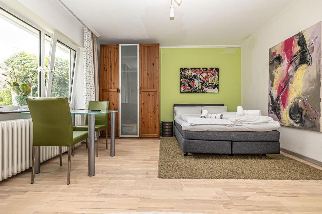 Appartement Eindecker Twedter Holz 25 App. 2 / Eindecker 24944 Flensbourg