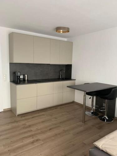 Eine gemütliche Einzimmerwohnung