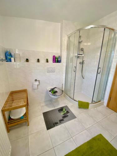 Eine helle gemütliche Wohnung zum Wohlfühlen