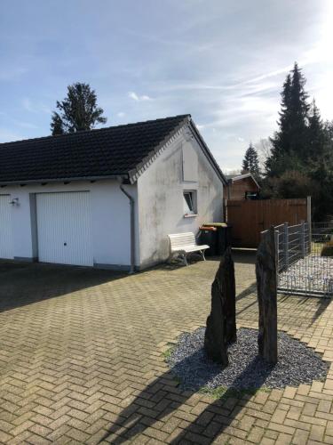 Eine helle, geräumige Wohnung