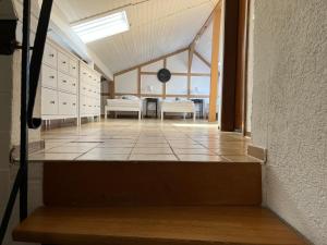 eine Wohnung für 7 Personen, Self Check-in auch zu später Stunde