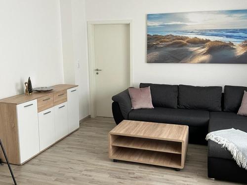 Eine Wohnung zum wohlfühlen