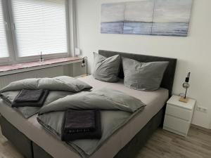Eine Wohnung zum wohlfühlen