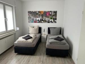 Eine Wohnung zum wohlfühlen