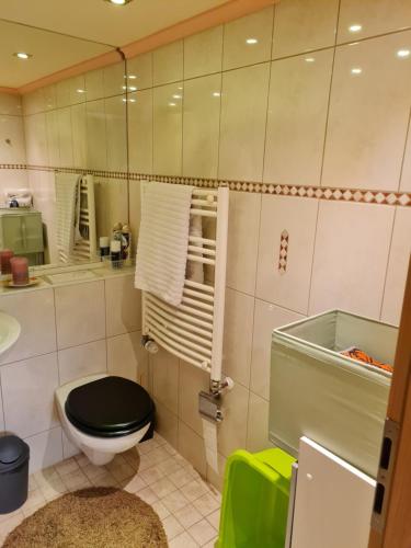 Eine Zimmer Apartment