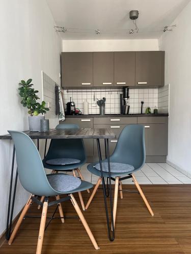 Appartement -einfachschön- Leipzig allemagne