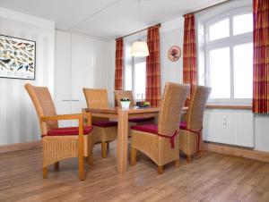 Appartement Einhusen Kornkammer Einhusen 19 23999 Einhusen Mecklembourg-Poméranie