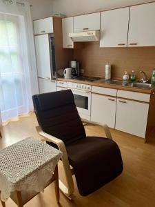 Einladendes Appartement im Grünen für 2 Personen