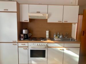 Einladendes Appartement im Grünen für 2 Personen