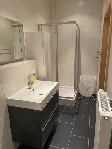 Einraum Ferienwohnung im Zentrum