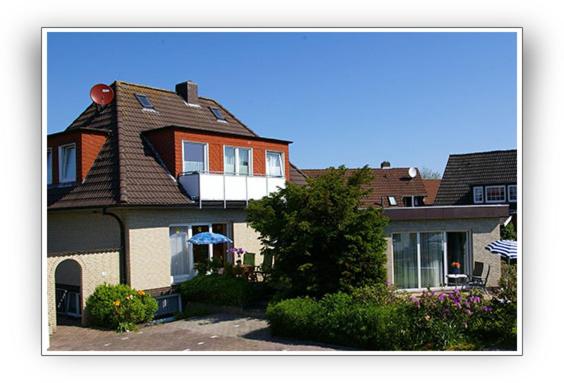 Einzelzimmer im Haus Leuchtturm mit Dusche und WC ohne täglichen Service & Frühstück 3 Osterweg 1. OG - rechts, 26427 Neuharlingersiel