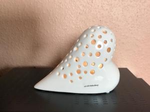Einzelzimmer im Haus Leuchtturm mit Dusche und WC ohne täglichen Service & Frühstück