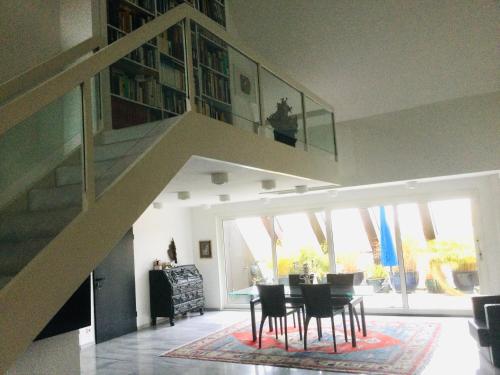 Einzigartige Penthauswohnung