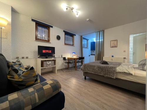 Einzigartiges Apartment in toller Altstadt by Rabe - free Netflix & Coffee-Bar