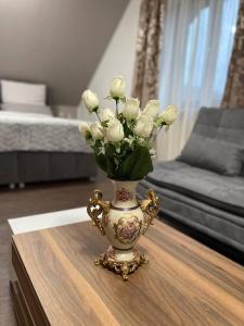 Einzigartiges Apartment, mitten in der Natur