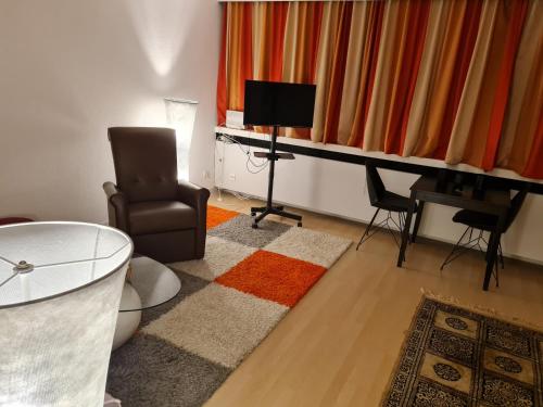 Einzimmer Apartments im Si-Centrum Stuttgart-Möhringen