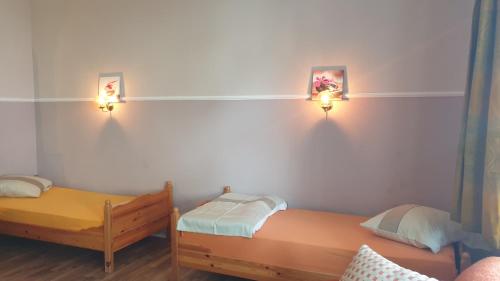 Einzimmerwohnung bei Villa Frida