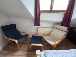 Appartement Eisenstein Hauptstraße 9, Aparthotel „Arberblick II 94252 Bayerisch Eisenstein Bavière