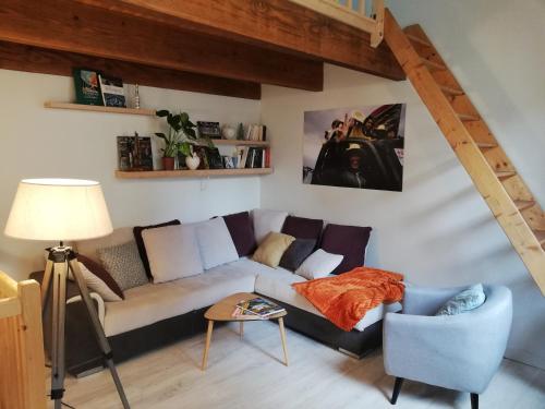 Appartement EL GRAN DRAGON 6 Place Aristide Briand 86000 Poitiers -1