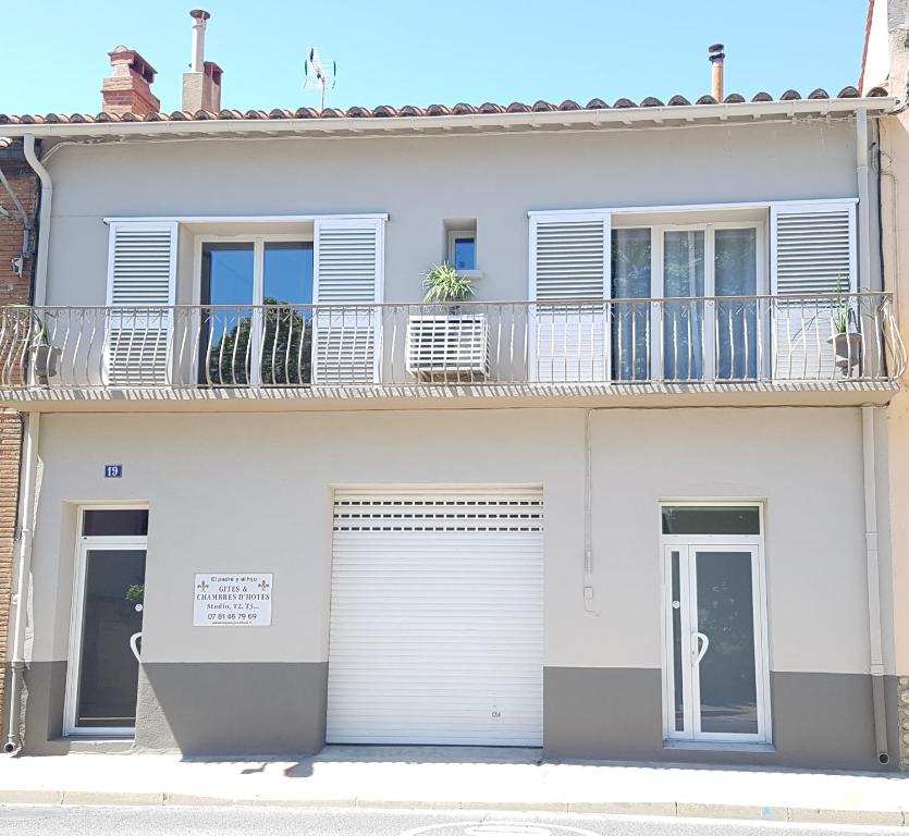 Appartement El padre y el hijo D 19Route de Latour Bas Elne 66200 Elne