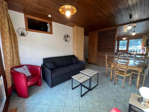 ELAN 15 appartement 4/5 pers, centre village