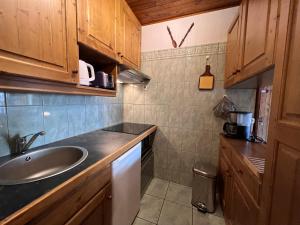 ELAN 15 appartement 4/5 pers, centre village