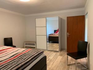 Elbe Ferienwohnung Glückstadt