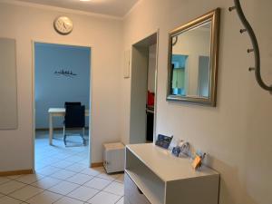 Appartement Elbe Ferienwohnung Glückstadt Bohnstraße 18e 25348 Glückstadt Schleswig-Holstein