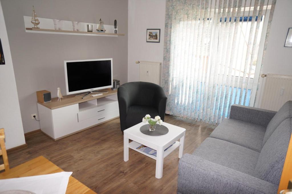 Appartement Elbe I, Ferienwohnung 29 Wehrbergsweg 4-6 27476 Cuxhaven