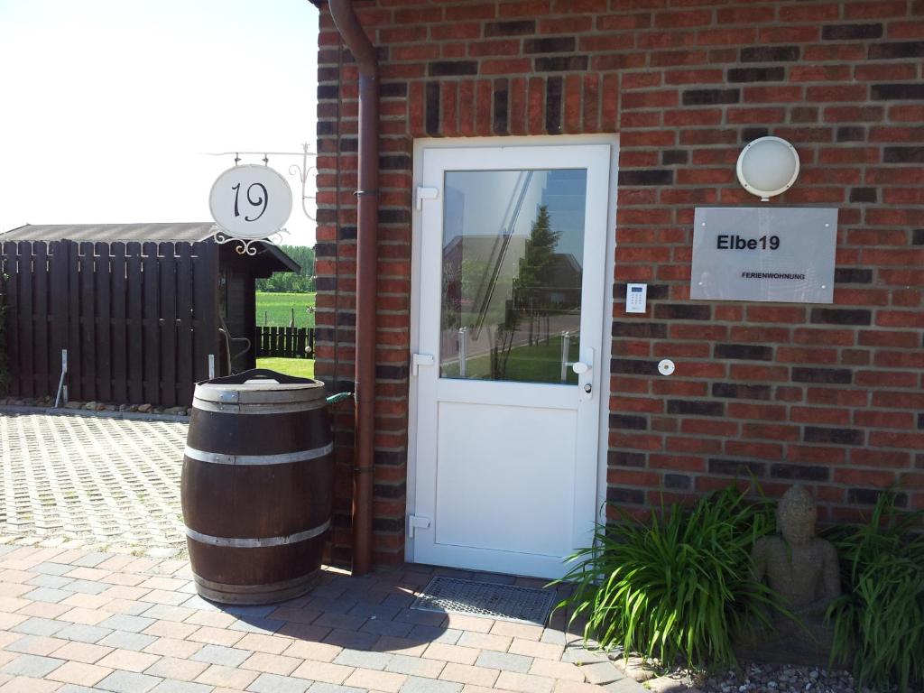 Elbe19 Ferienwohnung Achterhagen 19, 21436 Marschacht