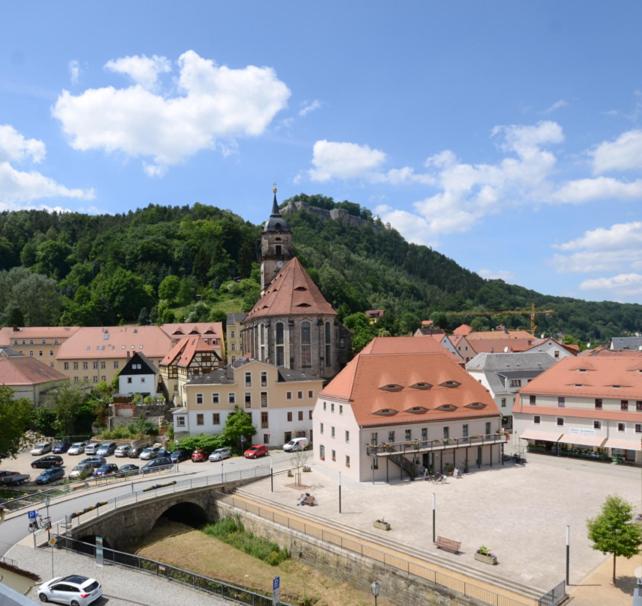 Elbidylle 17 Bielatalstraße, 01824 Königstein