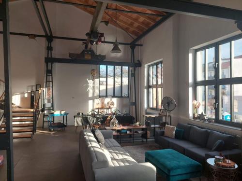 ElbQuartier Apartments Magdeburg 'Das Loft'