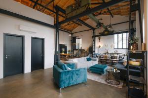 ElbQuartier Apartments Magdeburg 'Das Loft'