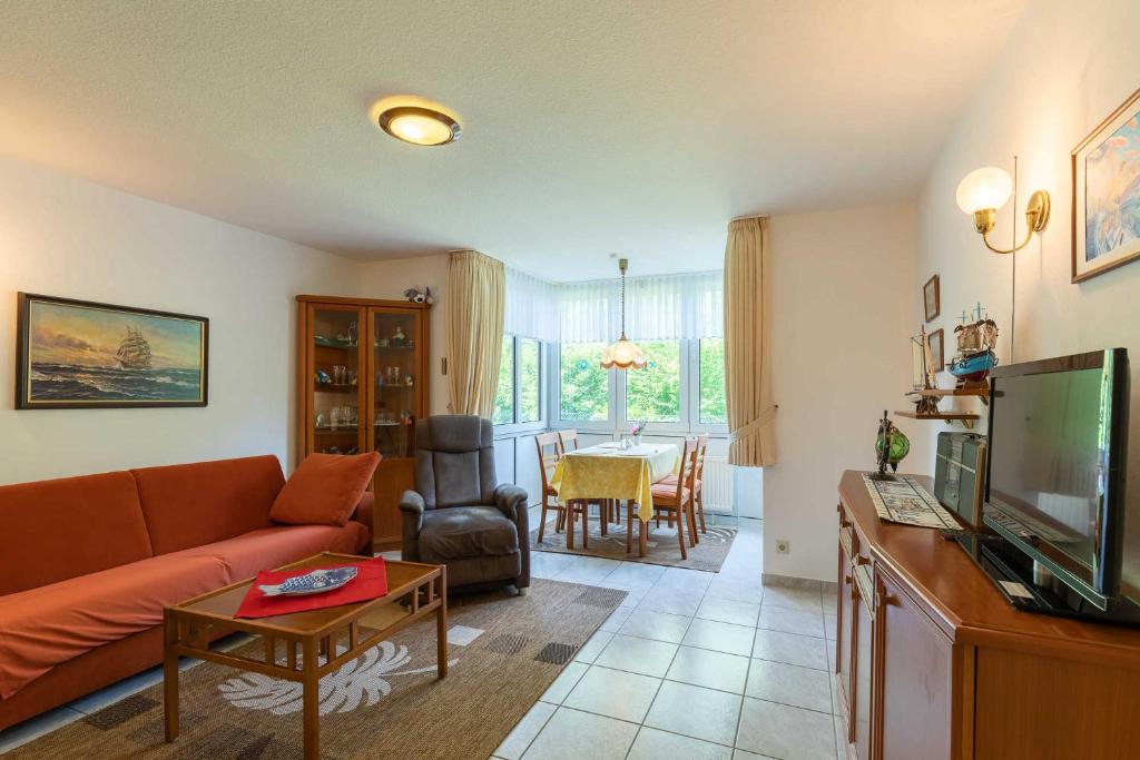 Elbstrom Wohnung 8 Strandstaße 63, 27476 Cuxhaven