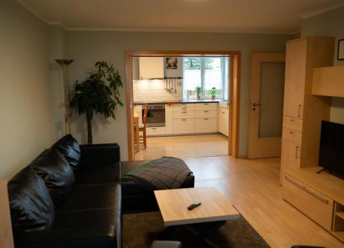 Elbtal-Apartment