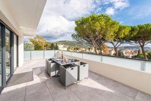 Appartement Elegance DE SCUDERI 19 06100 Nice Provence-Alpes-Côte d\'Azur