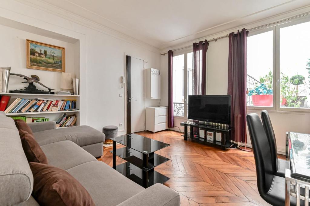 Appartement Elegance Pompidou Sebastopol 45 Boulevard de Sébastopol 75001 Paris