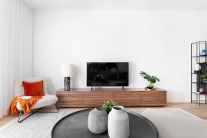 Elegant 1-BR Apartment in Perfect Centre