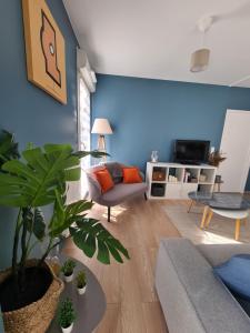 Appartement Elegant 2 pièces en bord de Seine 121 Rue de la Frette 78500 Sartrouville Île-de-France