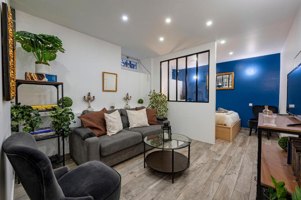 Elegant and cosy 2/3 rooms - Heart of Paris 83 Rue Jean-Pierre Timbaud, 75011 Paris