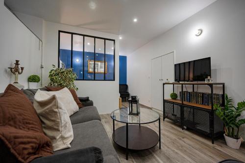 Elegant and cosy 2/3 rooms - Heart of Paris