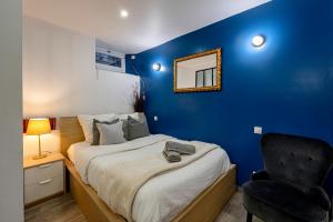 Elegant and cosy 2/3 rooms - Heart of Paris