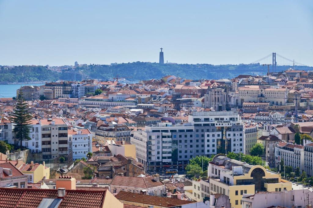 Appartement Elegant Apartment in Graça! 21B Rua Damasceno Monteiro 1170-206 Lisbonne