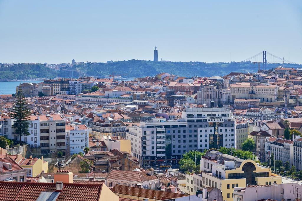 Elegant Apartment in Graça! 21B Rua Damasceno Monteiro, 1170-206 Lisbonne