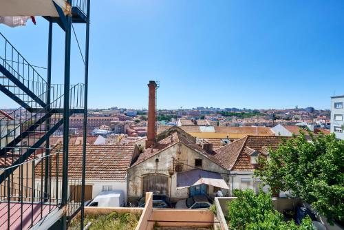 Elegant Apartment in Graça!