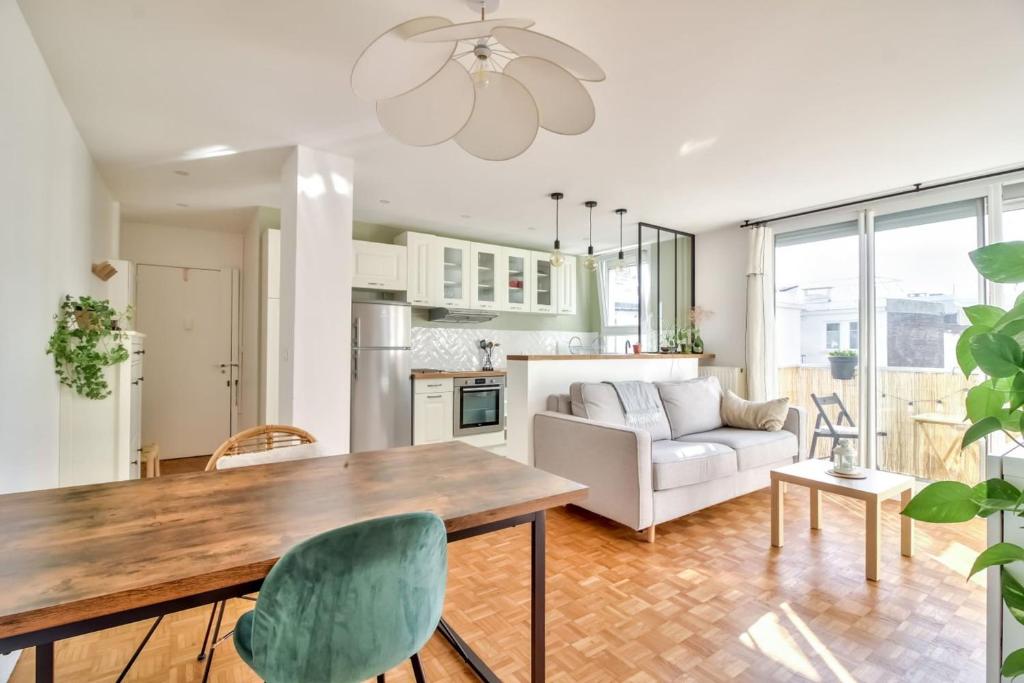 Elegant apartment in the 13th district 27 Rue Charles Fourier, 75013 Paris