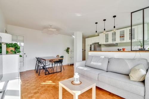 Elegant apartment in the 13th district