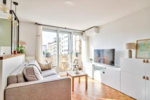 Elegant apartment in the 13th district