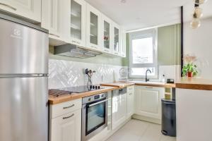 Elegant apartment in the 13th district